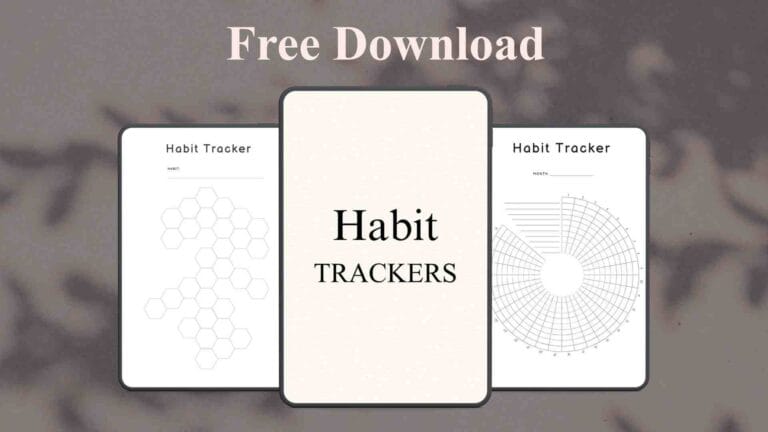 Free Habit Tracker