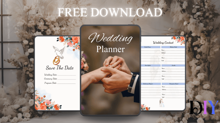 Free Wedding Planner