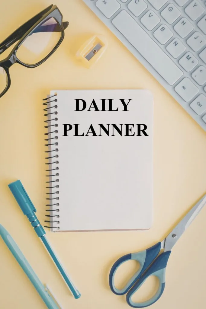Daily Planner