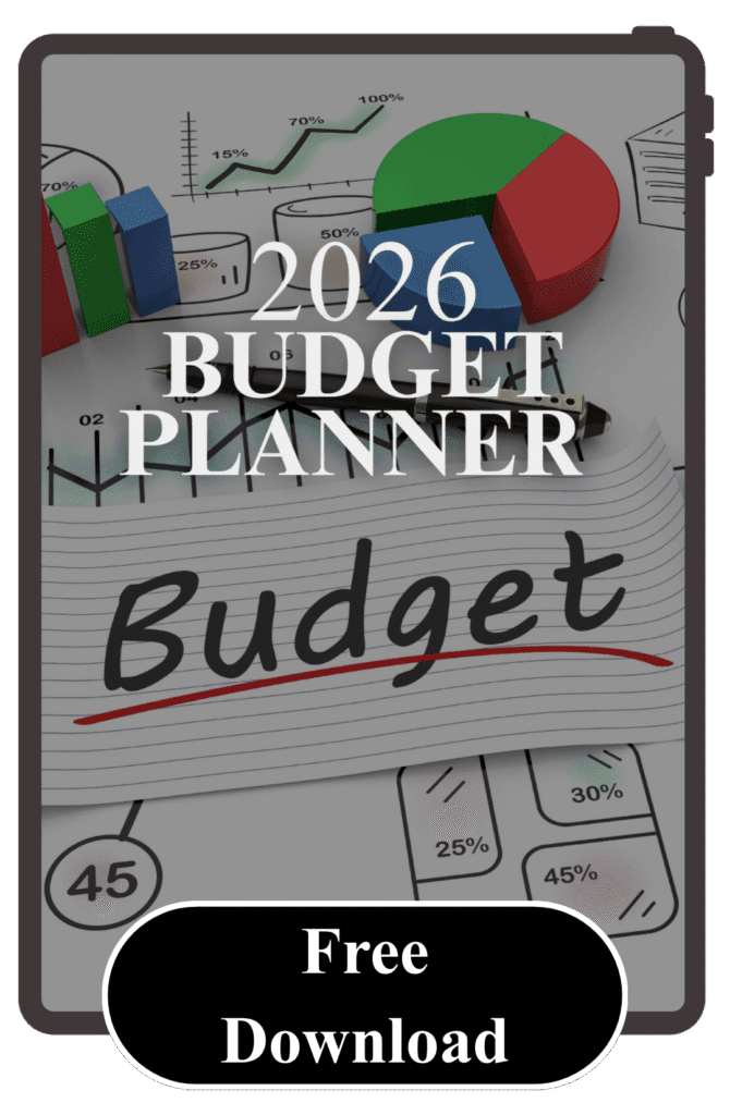 Free Budget Planner