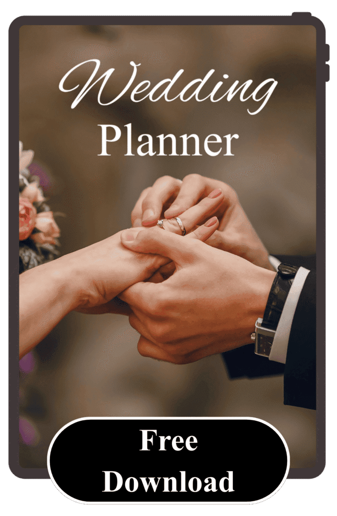 Free Wedding Planner