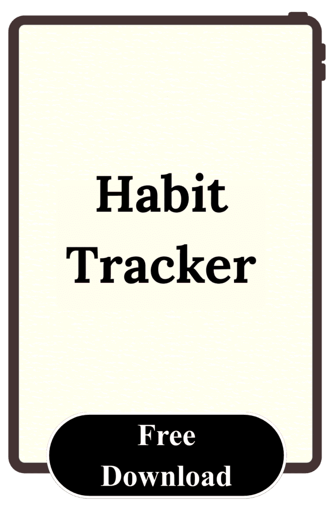 Habit Tracker