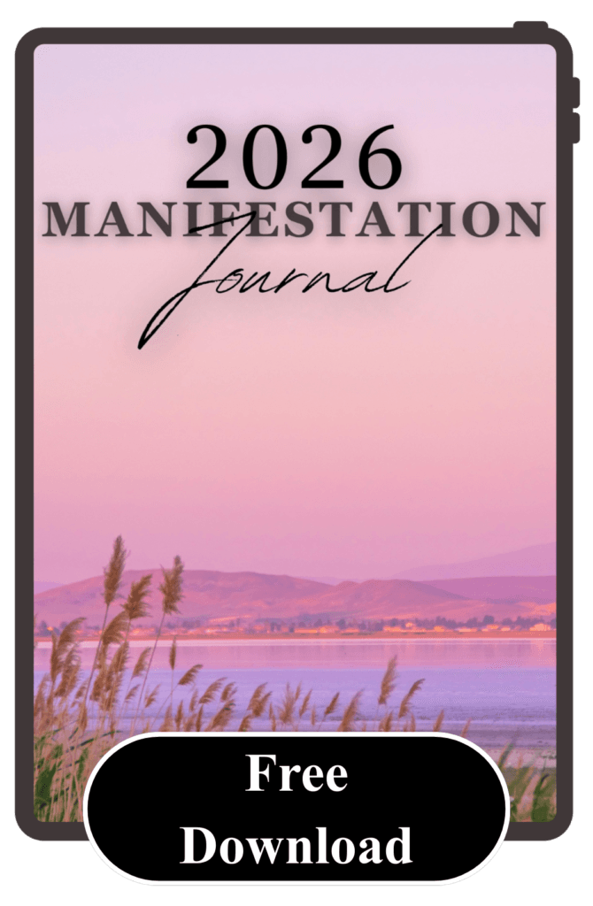 Manifestation Journal