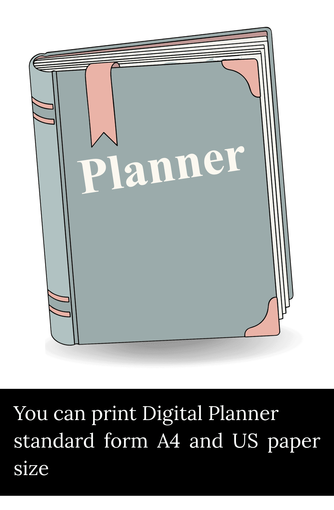 Free Digital Planner