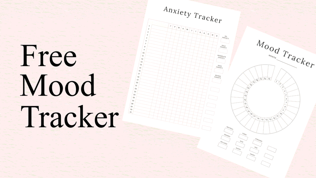 Mood Tracker Printable